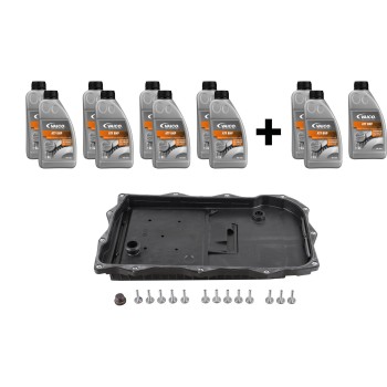 Automatic Transmission Fluid Kit