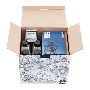 Automatic Transmission Fluid Kit