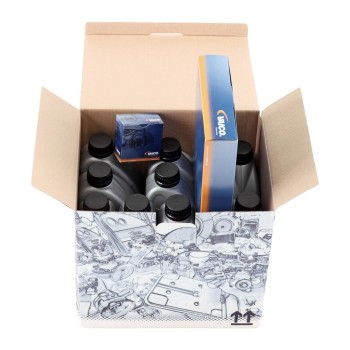 Automatic Transmission Fluid Kit