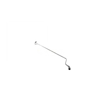 Engine Coolant Reservoir Hose