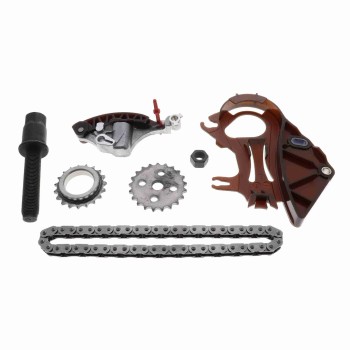 Engine Oil Pump Chain Set