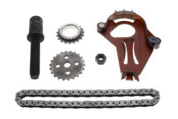 Engine Oil Pump Chain Set