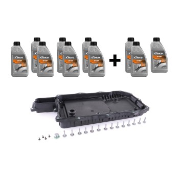 Automatic Transmission Fluid Kit