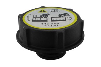 Engine Coolant Reservoir Cap