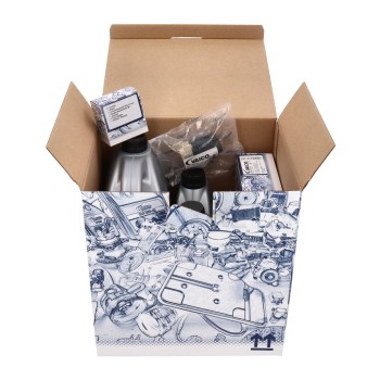 Automatic Transmission Fluid Kit