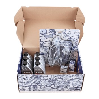 Automatic Transmission Fluid Kit