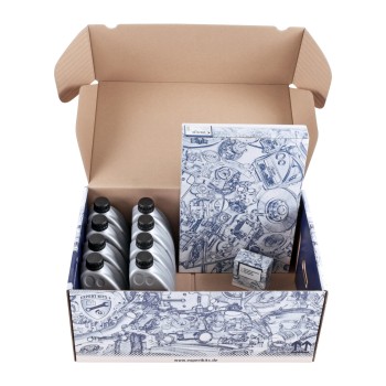 Automatic Transmission Fluid Kit