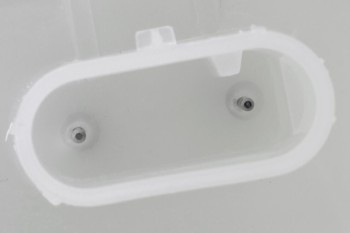 Engine Coolant Reservoir