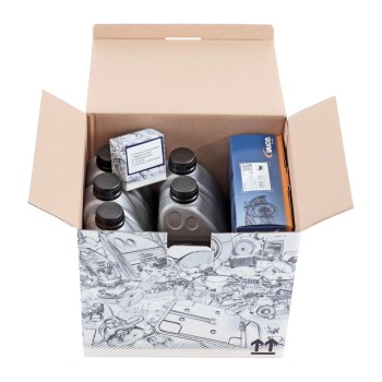 Automatic Transmission Fluid Kit