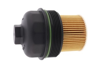 Engine Oil Filter Housing Cover
