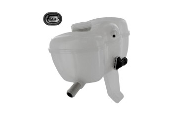 Engine Coolant Reservoir