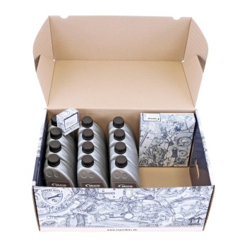 Automatic Transmission Fluid Kit