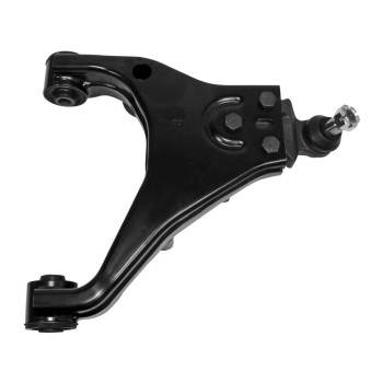 Suspension Control Arm and Ball Joint Assembly