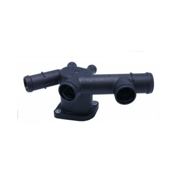 Engine Coolant Hose Flange