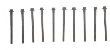 Engine Cylinder Head Bolt Set