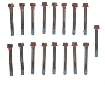 Engine Cylinder Head Bolt Set