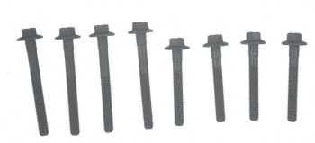Engine Cylinder Head Bolt Set