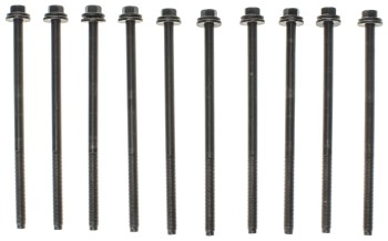 Engine Cylinder Head Bolt Set