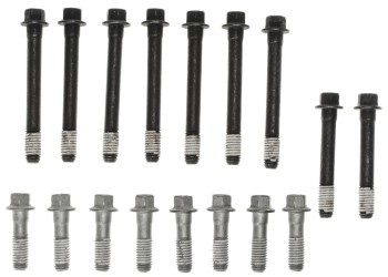 Engine Cylinder Head Bolt Set