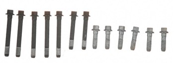 Engine Cylinder Head Bolt Set