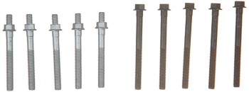 Engine Cylinder Head Bolt Set