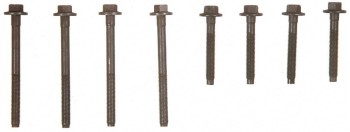 Engine Cylinder Head Bolt Set