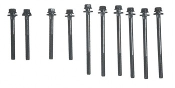 Engine Cylinder Head Bolt Set