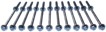 Engine Cylinder Head Bolt Set