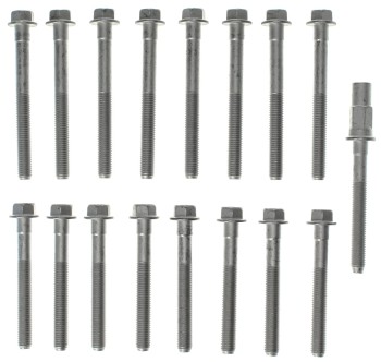 Engine Cylinder Head Bolt Set