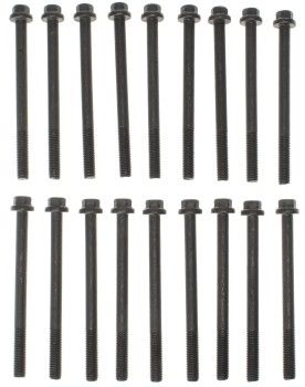 Engine Cylinder Head Bolt Set