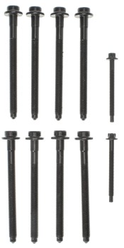 Engine Cylinder Head Bolt Set