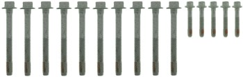 Engine Cylinder Head Bolt Set