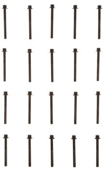 Engine Cylinder Head Bolt Set