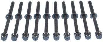 Engine Cylinder Head Bolt Set