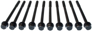 Engine Cylinder Head Bolt Set