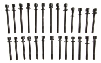 Engine Cylinder Head Bolt Set