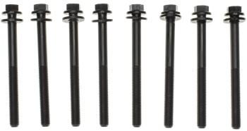 Engine Cylinder Head Bolt Set