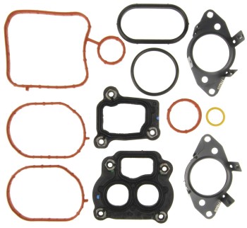 Engine Coolant Crossover Pipe Mounting Set