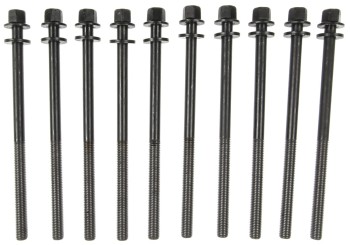 Engine Cylinder Head Bolt Set
