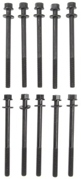 Engine Cylinder Head Bolt Set