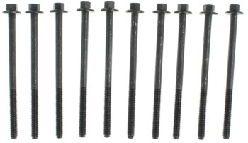Engine Cylinder Head Bolt Set