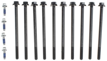 Engine Cylinder Head Bolt Set