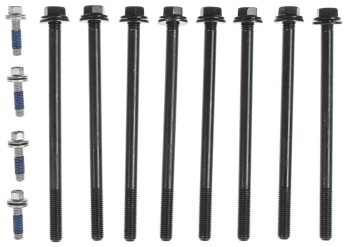 Engine Cylinder Head Bolt Set