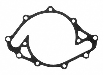 Engine Water Pump Backing Plate Gasket