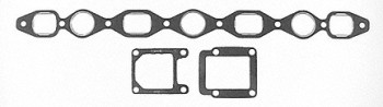 Intake and Exhaust Manifolds Combination Gasket
