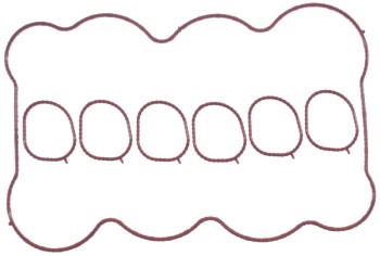 Fuel Injection Plenum Gasket Set