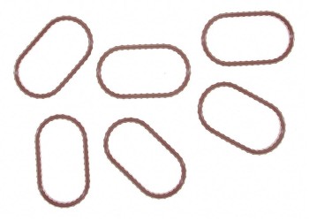 Fuel Injection Plenum Gasket Set