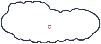 Engine Oil Pan Gasket Set