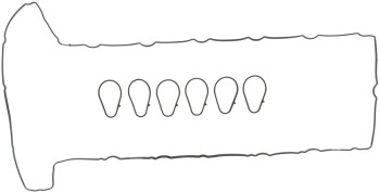 Engine Valve Cover Gasket Set