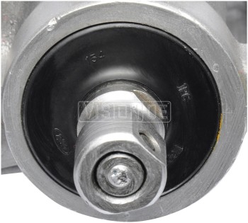 Rack and Pinion Assembly